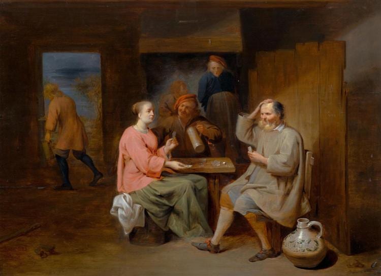 David (1612) Ryckaert comparable auction result: ryckaert david iii