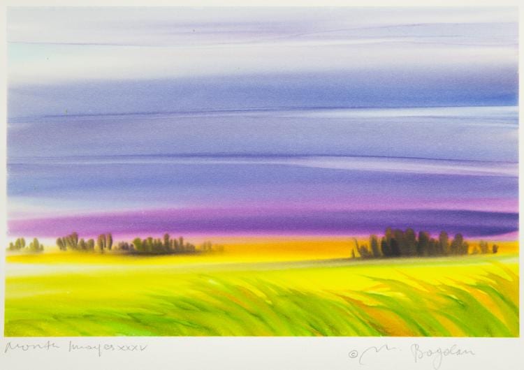 BOGDAN MIRKOVIC comparable auction result: bogdan mirkovic n skys xxxv