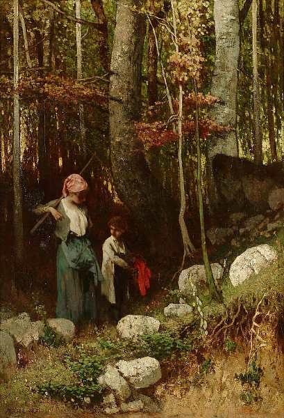 Max Michael comparable auction result: max michael german 1823 1891