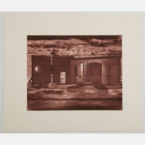 Ronald Jones comparable auction result: ronald jones b 1952 untitled digital color print