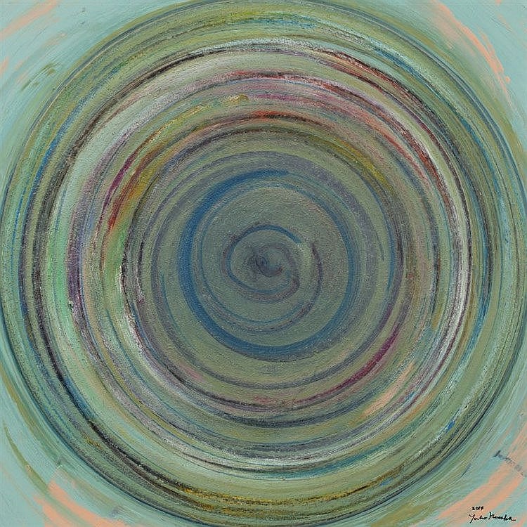 Yuko Nasaka comparable auction result: yuko nasaka work