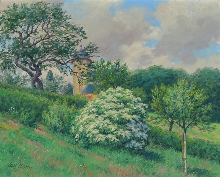 Karl Nonn comparable auction result: carl nonn 1876 1949