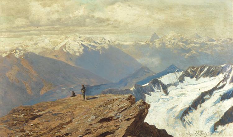 Leopold Rothaug comparable auction result: leopold rothaug