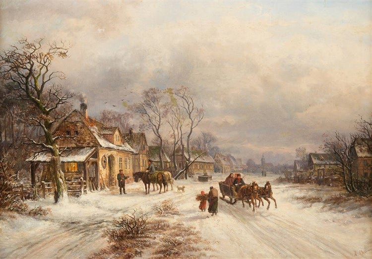 Adolf Chevalier comparable auction result: adolf chevalier
