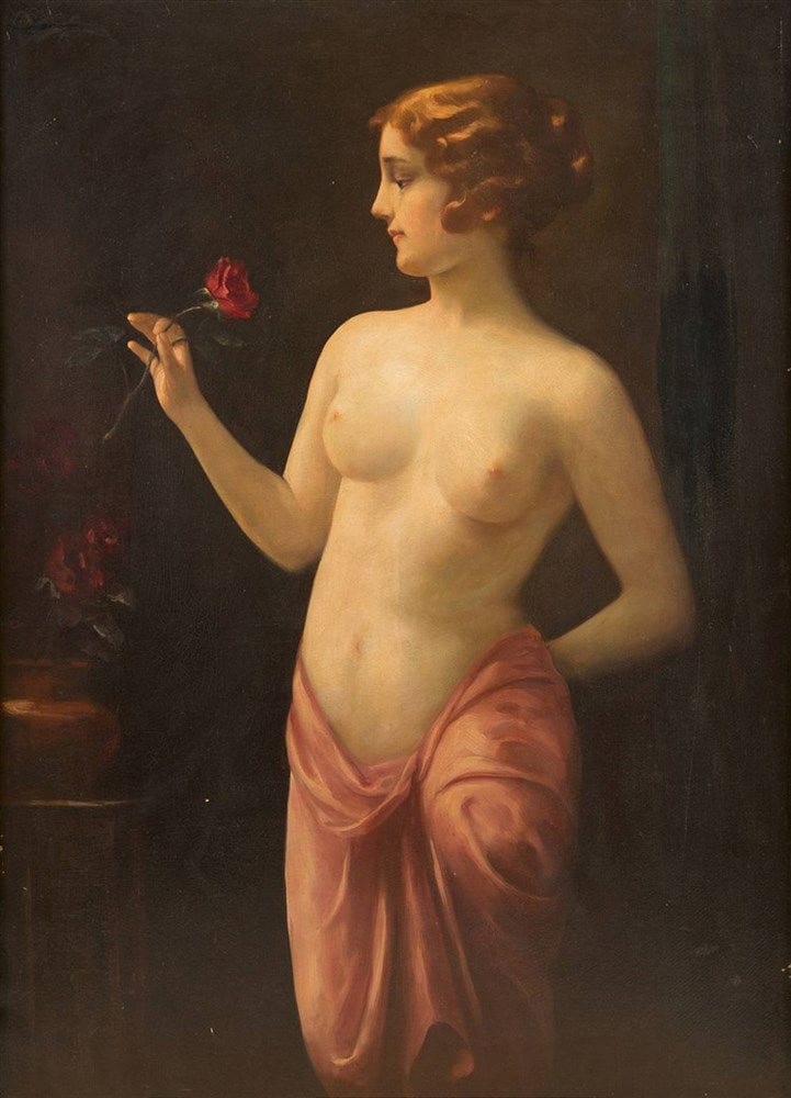 Otto Lingner comparable auction result: otto lingner