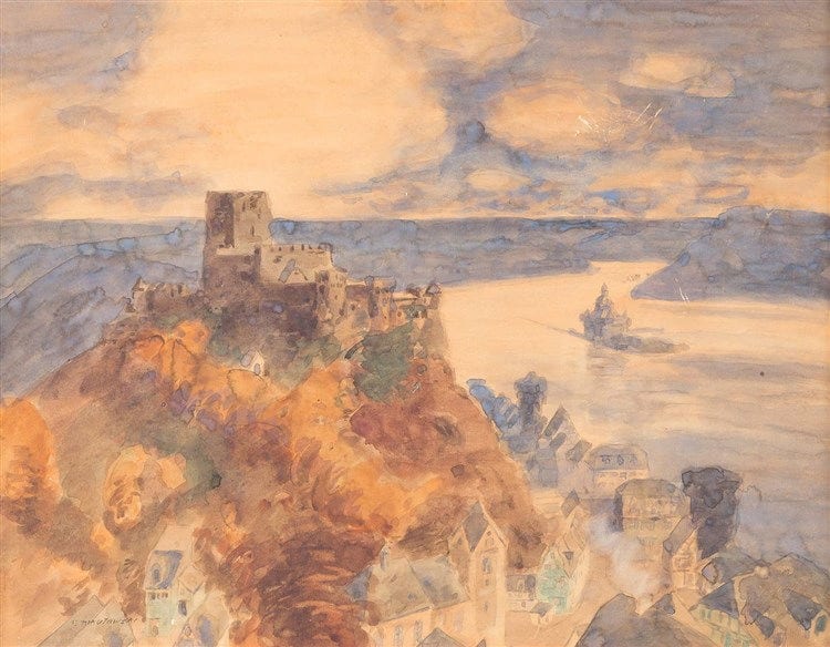 Erich Nikutowski comparable auction result: erich nikutowski