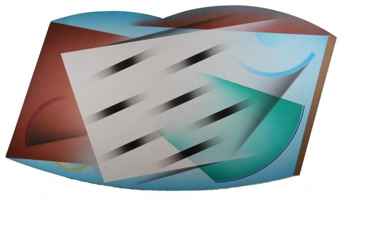 Finn Mickelborg comparable auction result: finn mickelborg 1932 2007 modulation