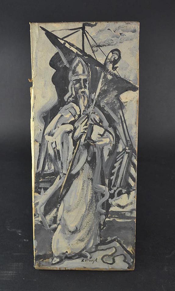 Jan Mammen comparable auction result: jan mammen 1899 1978
