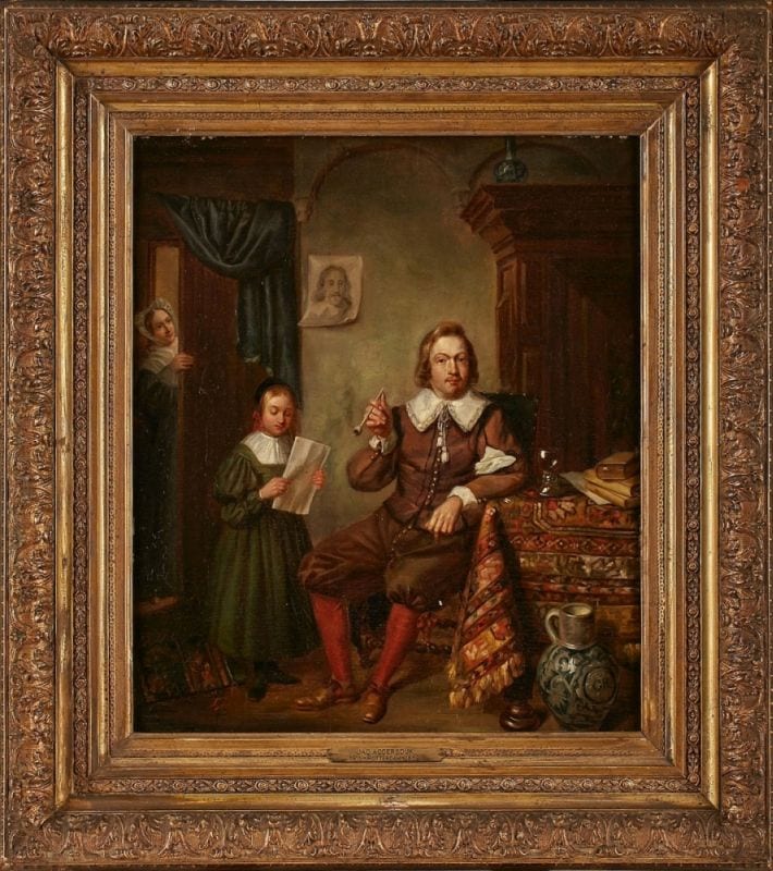 Jacob Akkersdijk comparable auction result: gem lde jacob akkersdijk
