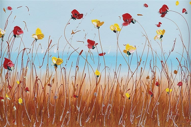 Lorna Miller comparable auction result: lorna miller