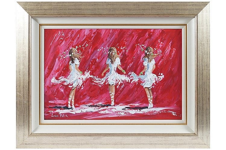 Lorna Miller comparable auction result: lorna miller