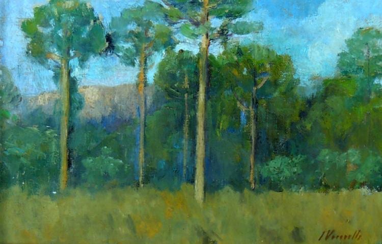 Joaquim Vancells comparable auction result: joaquim vancells