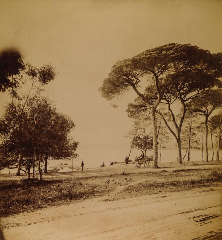 Charles Nègre comparable auction result: charles n gre 1820 1880 et autres arles et provence c te d azur vers 1852 1870