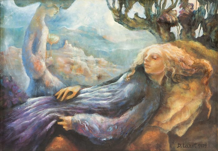 Dina Larot comparable auction result: dina larot