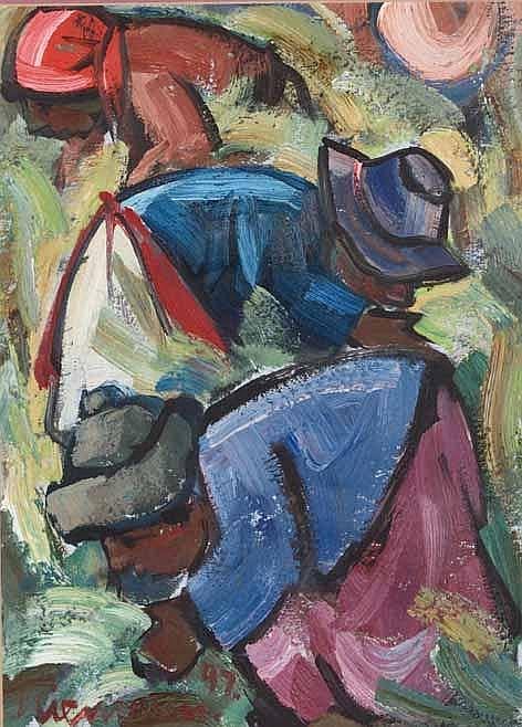 Hendrik Christiaan Niemann comparable auction result: hendrik christiaan niemann south african 1941 t