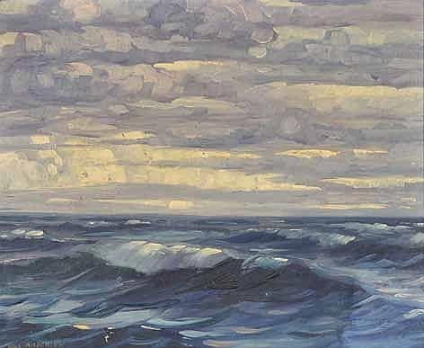 Nils (1897) Andersen comparable auction result: nils severin andersen south african 1897 1972 se
