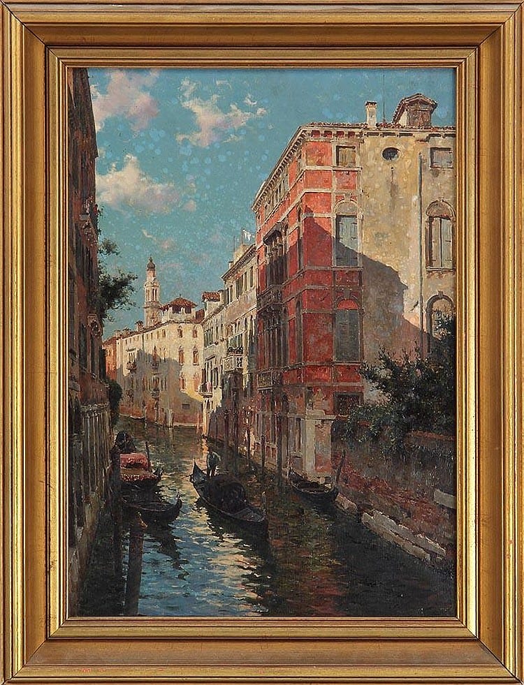 Augusto Lovatti comparable auction result: augusto lovatti italian 1852 1921