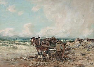 tomson laing active 1890 1904 gathering seaweed signed tomson laing lower right oil on canvas · Bonhams · 2016-10-12 Tomson Laing comparable auction result: tomson laing active 1890 1904 gathering seaweed signed tomson laing lower right oil on canvas
