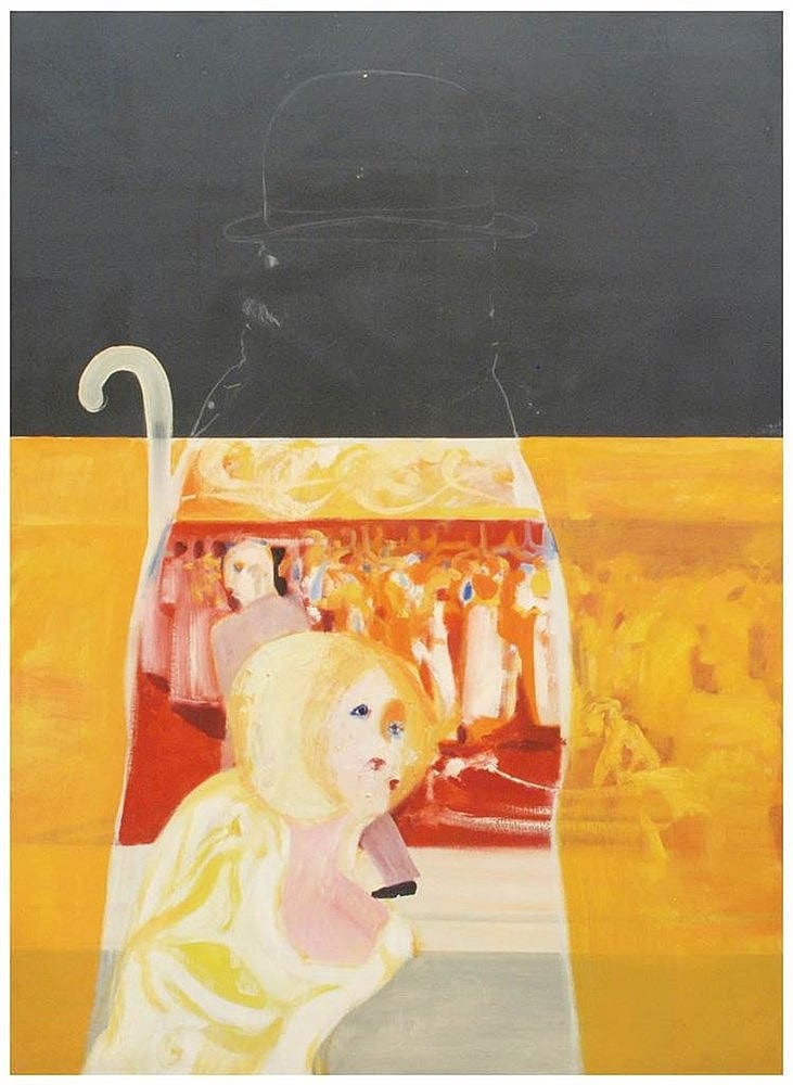 Francesc Artigau comparable auction result: francesc artigau 1940