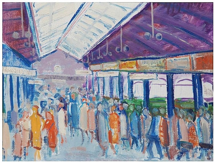Manuel Capdevila Massana comparable auction result: manuel capdevila 1910 2006