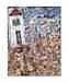 Jean Dubuffet (1901-1985) Visiteur au chapeau bleu (Visitor with Blue Hat) comparable sale