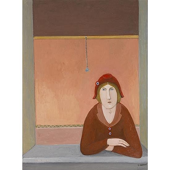 LISERAN comparable auction result: liseran 1936 2016 marianne la fenetre 2007 2008