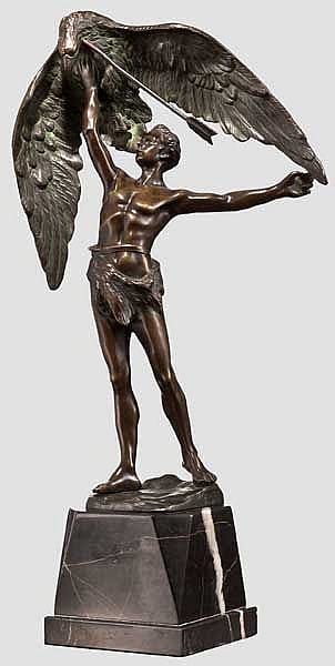 ernst gustav jaeger 1880 1954 j ger mit adler · Hermann Historica GmbH · 2016-11-03 Ernst Gustav Jäger comparable auction result: ernst gustav jaeger 1880 1954 j ger mit adler