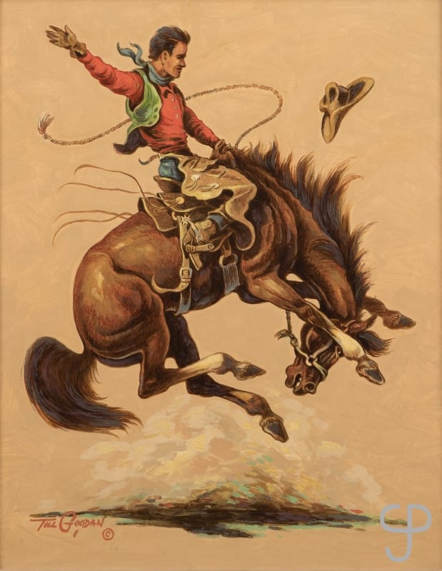 Tillman Parker Goodan comparable auction result: tillman parker goodan 1896 1958 los angeles ca
