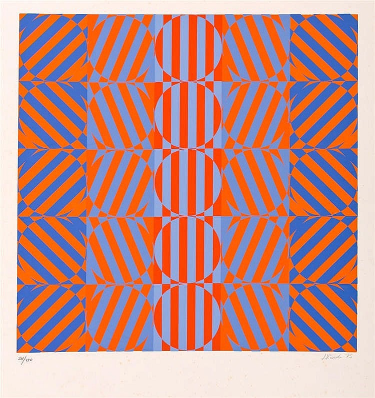 Javier Virseda comparable auction result: javier virseda untitled