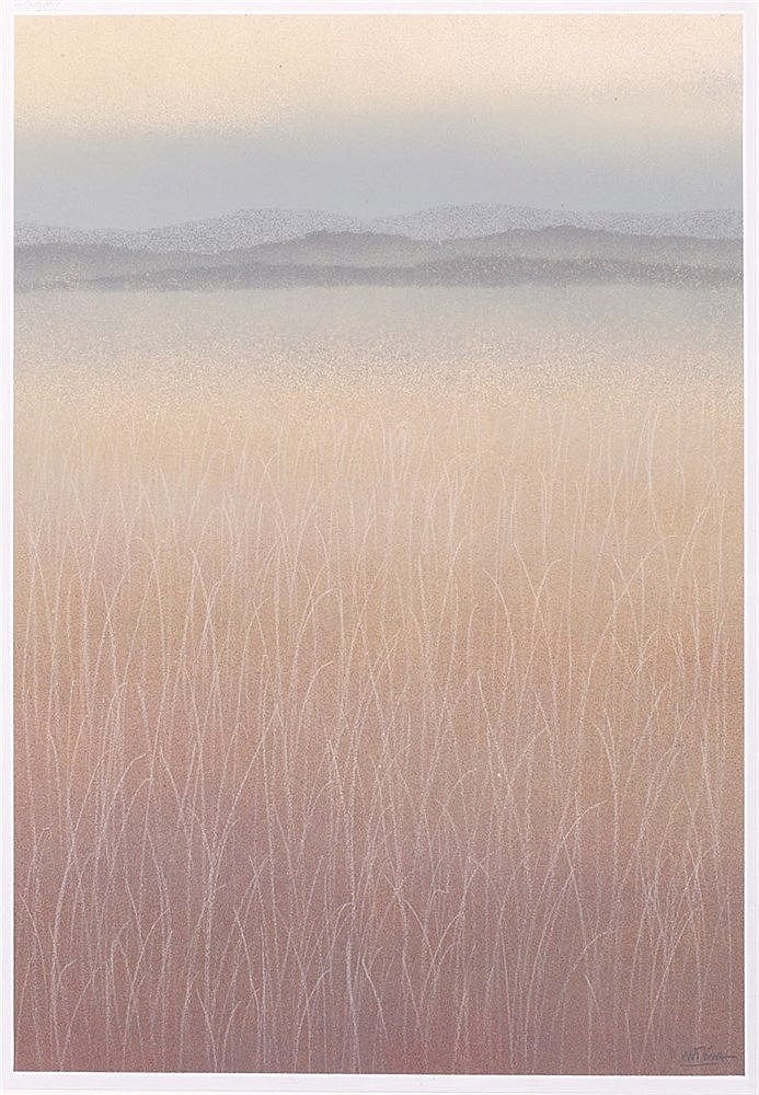 Francisco (1941) Molina comparable auction result: francisco molina pink rain