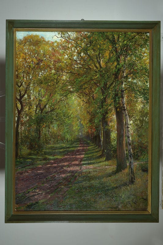 gustav koken · Henry's Auktionshaus · 2016-10-29 Gustav Koken comparable auction result: gustav koken