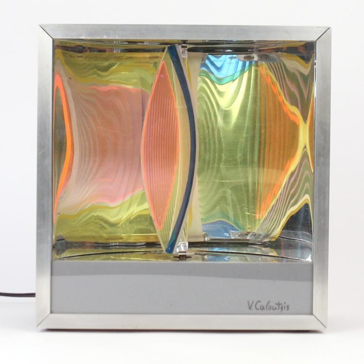 valerios caloutsis greek 1927 · Butterscotch Auction Gallery LLC · 2016-11-06 Valerios Caloutsis comparable auction result: valerios caloutsis greek 1927