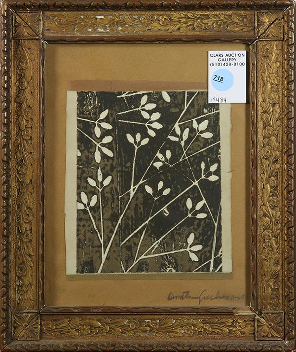 Dimitri Grachis comparable auction result: dimitri grachis print