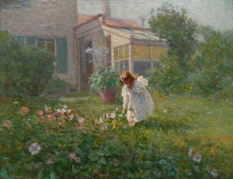 Walter Douglas comparable auction result: walter douglas oil