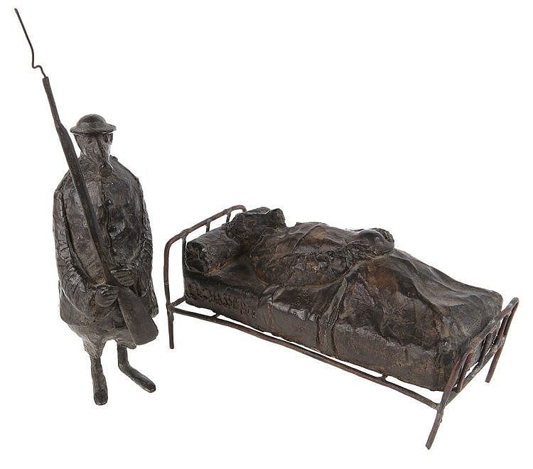 Chasse-Pot comparable auction result: chasse pot 1933