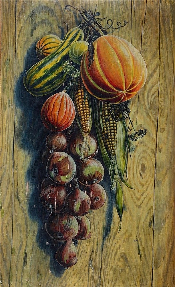 Stuart Maxwell Armfield comparable auction result: stuart maxwell armfield 1916 2000 still lifes a pair signed tem