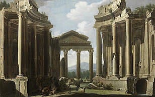 niccol codazzi naples 1642 1693 genoa an architectural capriccio with fi · Bonhams · 2016-11-02 Niccolò Codazzi comparable auction result: niccol codazzi naples 1642 1693 genoa an architectural capriccio with fi
