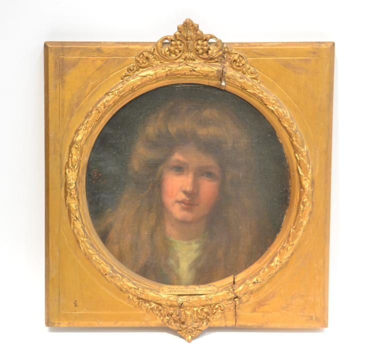Stewart Carmichael comparable auction result: stewart carmichael 1867 1950 oil on board
