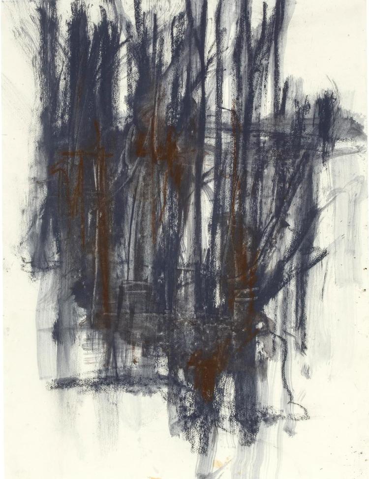 David Naseby comparable auction result: david naseby born 1937 untitled 2004