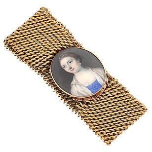 Penelope Carwardine comparable auction result: penelope carwardine british circa 1730 circa 1800 portrait of
