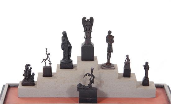 Louis Rosenthal comparable auction result: louis chatel rosenthal