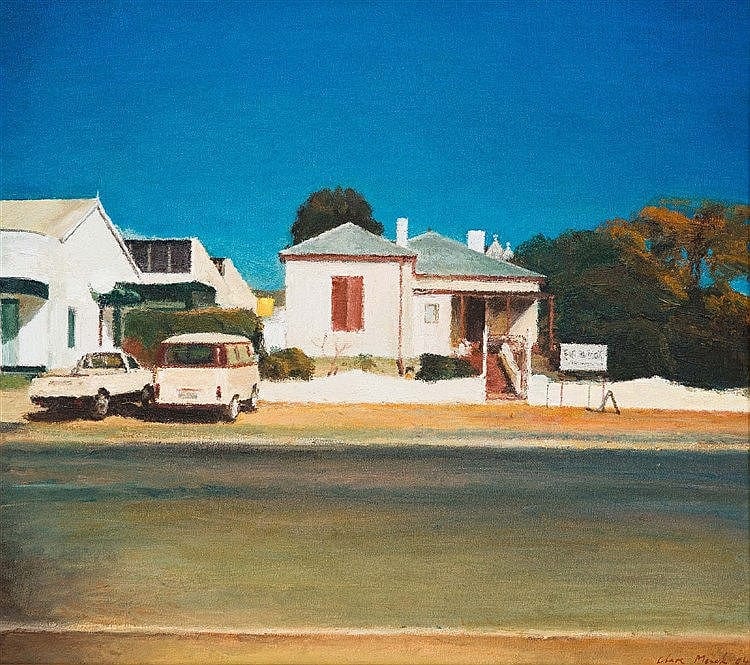 Claire Menck comparable auction result: clare menck bakkie combi house prince albert