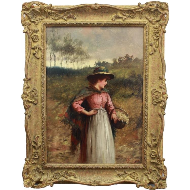John McColvin comparable auction result: john mccolvin united kingdom 19th century