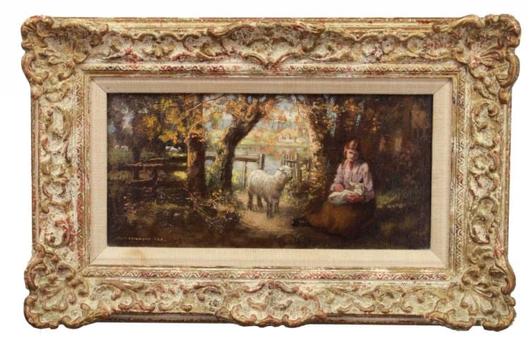 John Lochhead comparable auction result: john lochhead 1866 1921