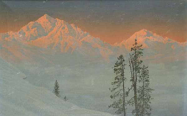 Friedrich Albin Koko-Micoletzky comparable auction result: friedrich albin koko micoletzky austrian 1887 1981