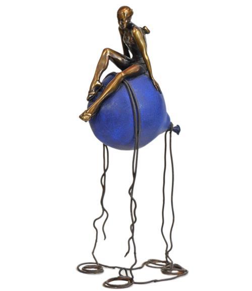 STEPHEN GLASSBOROW comparable auction result: stephen glassborow 1951 blow up doll 80 x 35 x 20cm