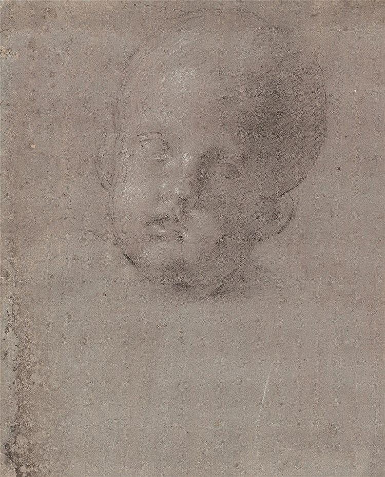 Vincenzo Dandini comparable auction result: vincenzo dandini 2 bll studien von kinderk pfen
