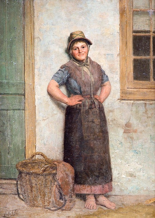 David Adolf Constant Artz comparable auction result: david adolf constant artz 1837 1890