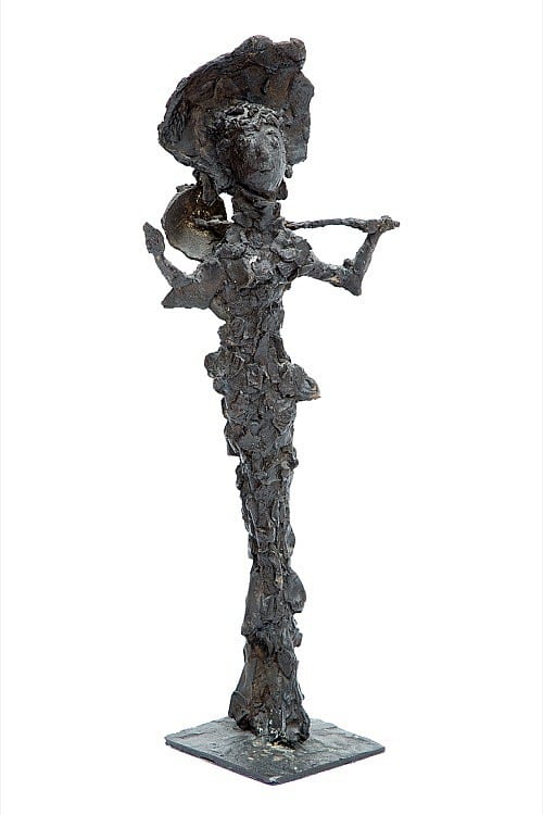 Theo van der Nahmer comparable auction result: theo van der nahmer 1917 1989