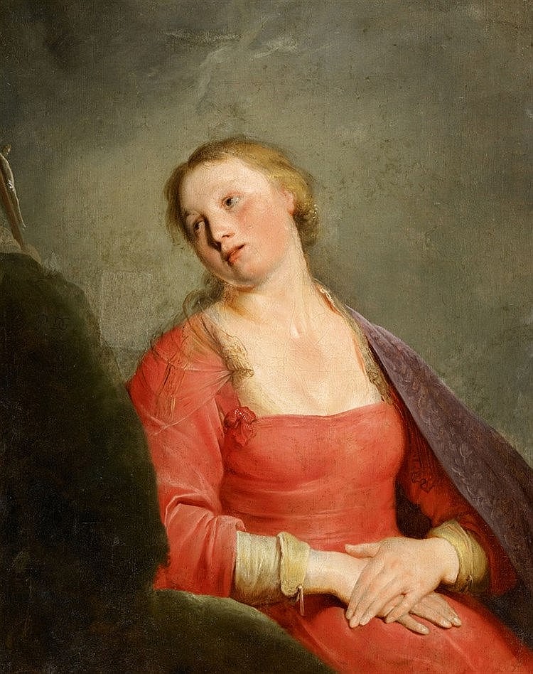 Pieter Fransz. de Grebber comparable auction result: pieter fransz de grebber mary magdalene